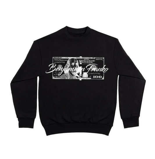 Benjamin Franklin Crewneck