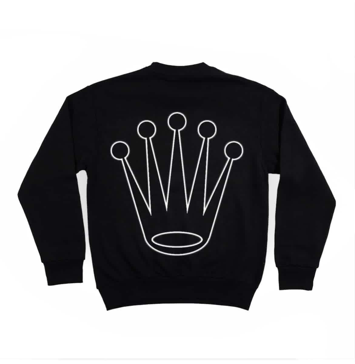 Benjamin Franklin Crewneck